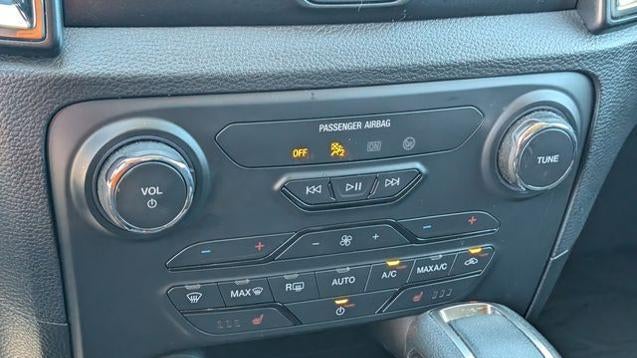 2023 Ford Ranger Lariat