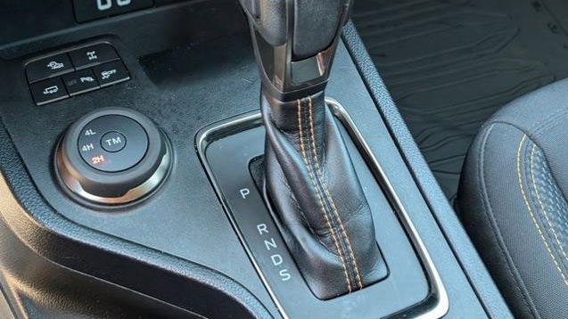 2023 Ford Ranger Lariat