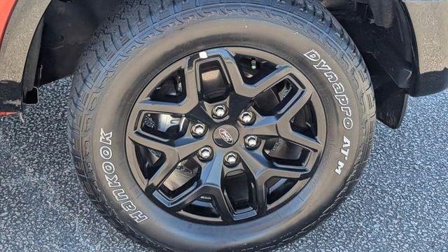 2023 Ford Ranger Lariat