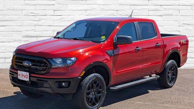 2023 Ford Ranger Lariat