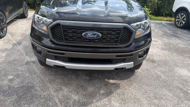 2023 Ford Ranger Lariat