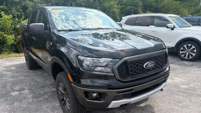2023 Ford Ranger Lariat