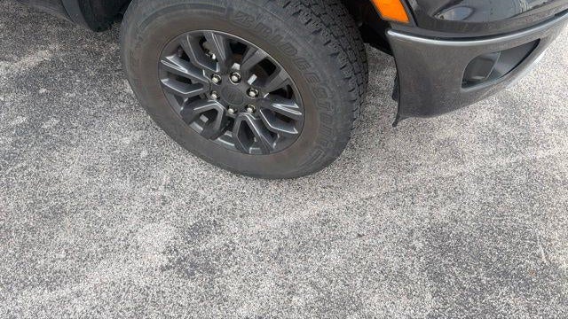 2023 Ford Ranger Lariat