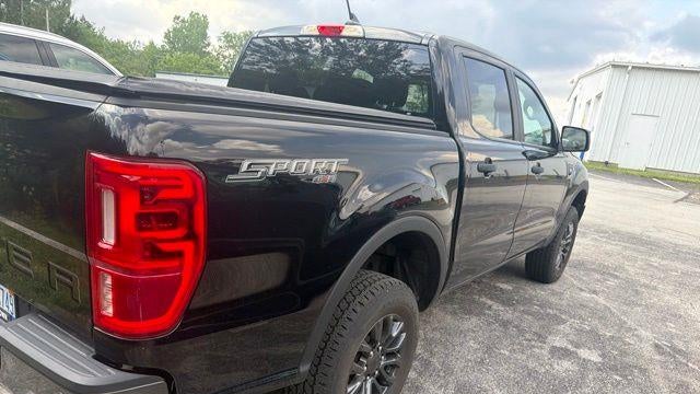 2023 Ford Ranger Lariat