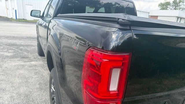 2023 Ford Ranger Lariat