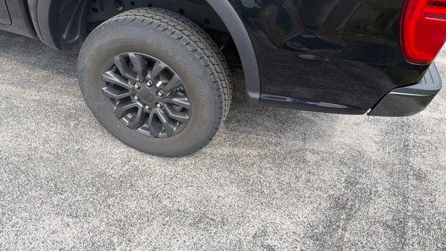 2023 Ford Ranger Lariat