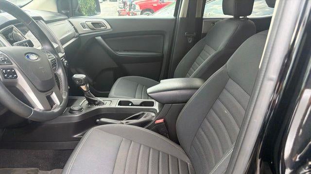 2023 Ford Ranger Lariat