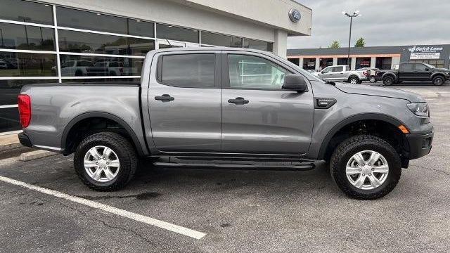2023 Ford Ranger XL