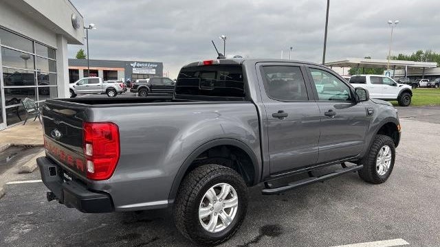2023 Ford Ranger XL