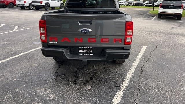 2023 Ford Ranger XL