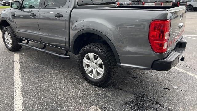 2023 Ford Ranger XL