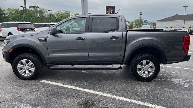 2023 Ford Ranger XL
