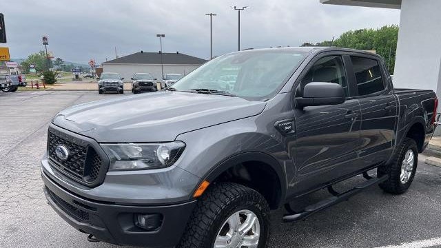 2023 Ford Ranger XL