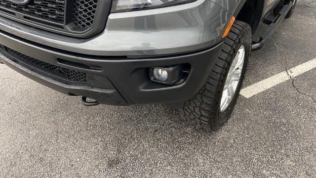 2023 Ford Ranger XL