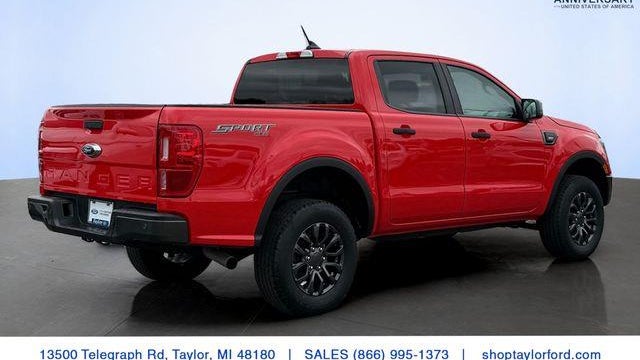 2023 Ford Ranger XL