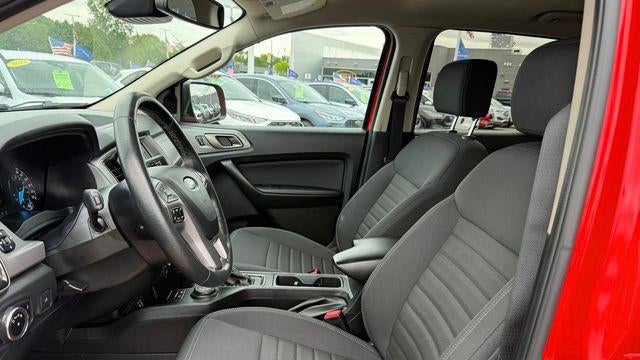 2023 Ford Ranger XL