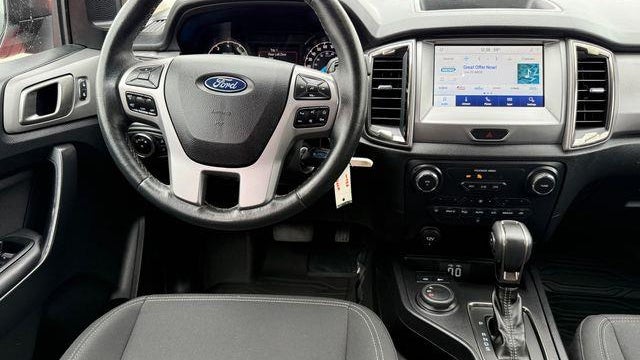 2023 Ford Ranger XL