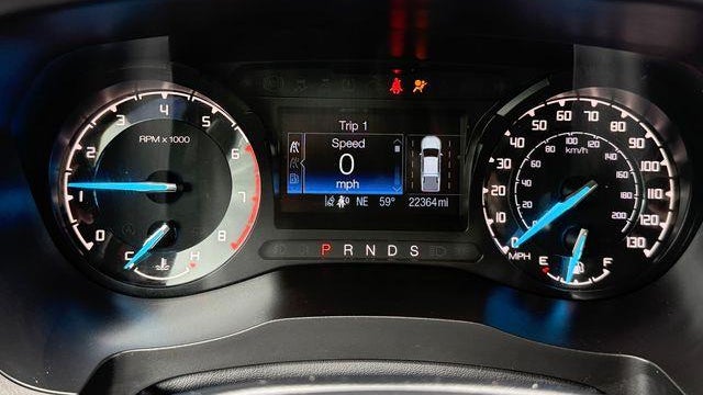 2023 Ford Ranger XL