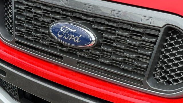 2023 Ford Ranger XL