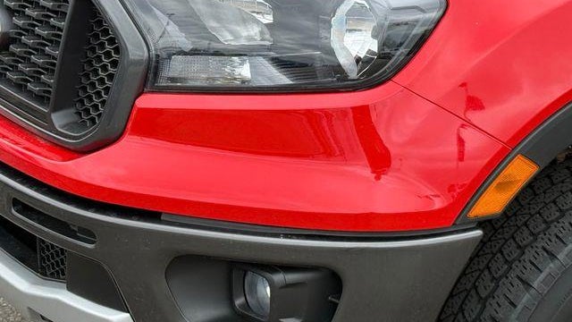 2023 Ford Ranger XL