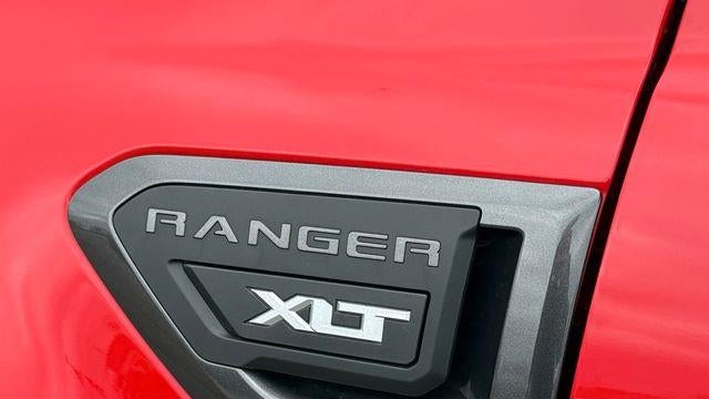 2023 Ford Ranger XL