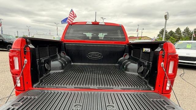 2023 Ford Ranger XL