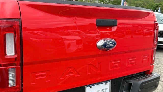 2023 Ford Ranger XL