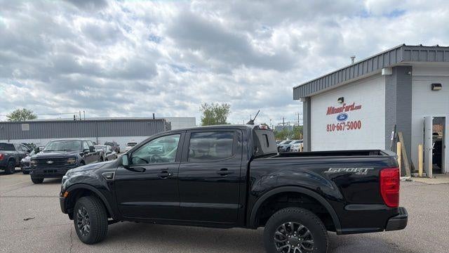 2023 Ford Ranger Lariat