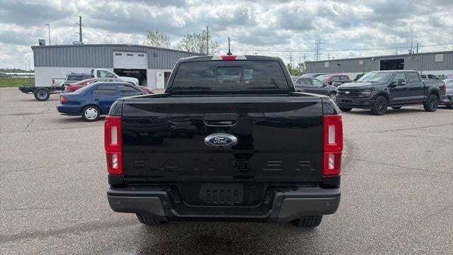 2023 Ford Ranger Lariat