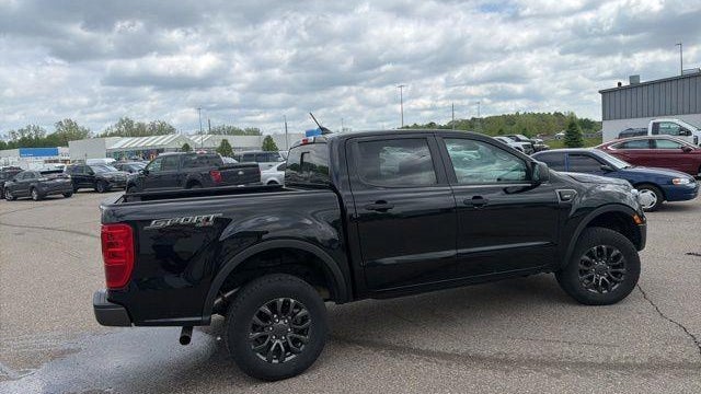 2023 Ford Ranger Lariat