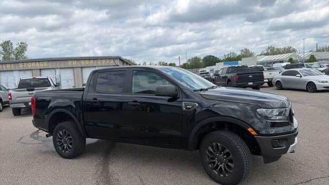 2023 Ford Ranger Lariat
