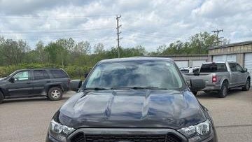 2023 Ford Ranger Lariat