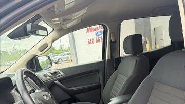 2023 Ford Ranger Lariat
