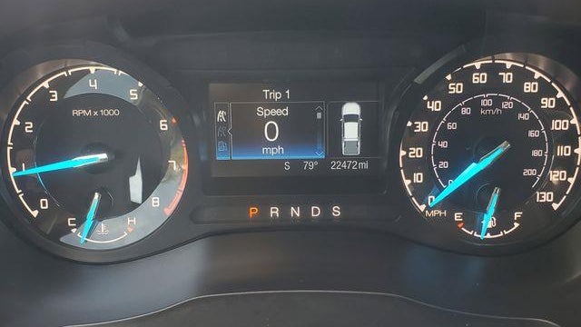 2023 Ford Ranger Lariat