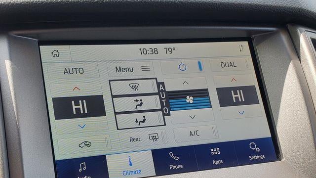 2023 Ford Ranger Lariat