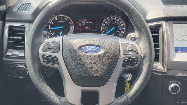 2023 Ford Ranger Lariat
