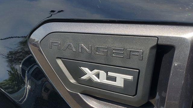 2023 Ford Ranger Lariat