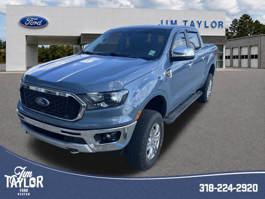 2023 Ford Ranger - $34,713
