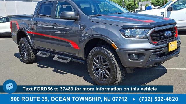 Preowned 2023 Ford Ranger XLT for Sale