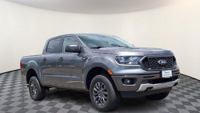 Preowned 2023 Ford Ranger Lariat for Sale