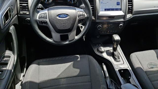 2023 Ford Ranger Lariat