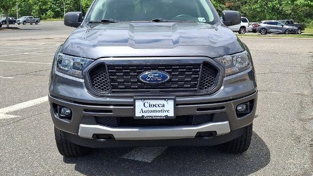 2023 Ford Ranger Lariat