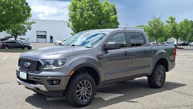 2023 Ford Ranger Lariat