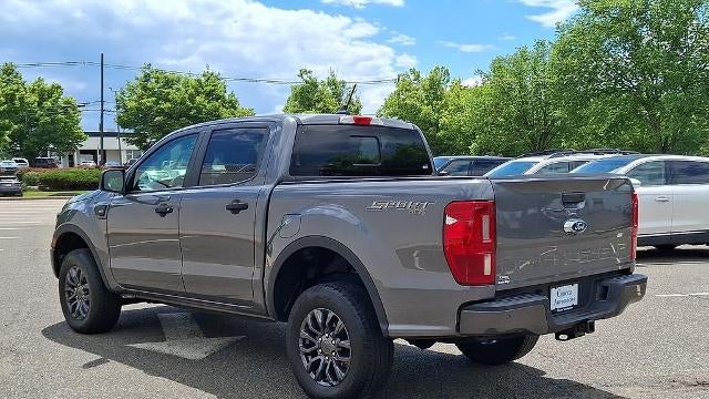 2023 Ford Ranger Lariat