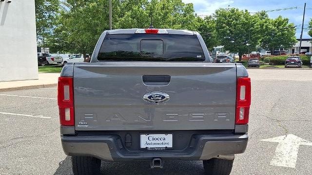 2023 Ford Ranger Lariat
