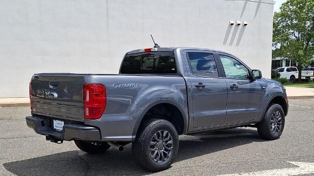 2023 Ford Ranger Lariat
