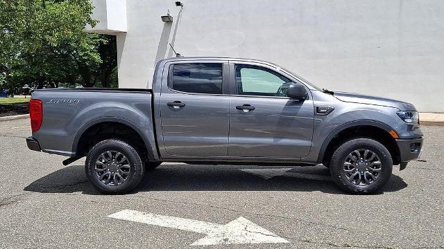 2023 Ford Ranger Lariat