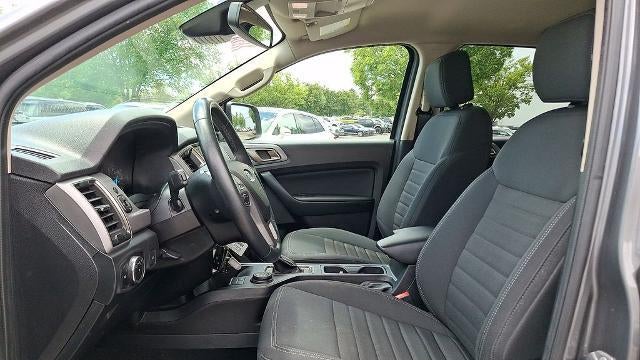2023 Ford Ranger Lariat