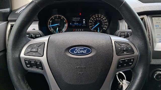 2023 Ford Ranger Lariat