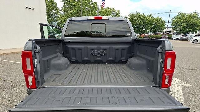 2023 Ford Ranger Lariat